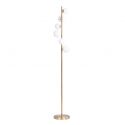 Lampadar / Lampa de podea design modern SYBILLA gold