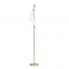 Lampadar / Lampa de podea design modern SYBILLA gold