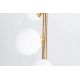Lampadare - Lampadar / Lampa de podea design modern SYBILLA gold