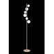 Lampadare - Lampadar / Lampa de podea design modern SYBILLA gold
