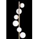 Lampadare - Lampadar / Lampa de podea design modern SYBILLA gold