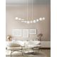 Pendule, Lustre suspendate - Lustra suspendata design modern SYBILLA 10 black
