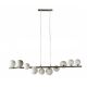 Pendule, Lustre suspendate - Lustra suspendata design modern SYBILLA 10