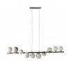 Lustra suspendata design modern SYBILLA 10