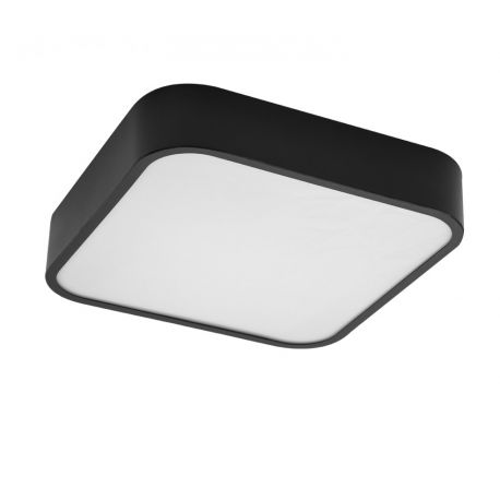 Iluminat pentru baie - Plafoniera pentru baie moderna LUCIE 43 BK