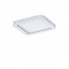 Spot LED pentru baie incastrat IP44 Slim 9 square 4000K alb