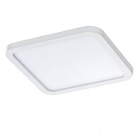Iluminat pentru baie - Spot LED pentru baie incastrat IP44 Slim 15 square 4000K alb