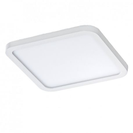 Iluminat pentru baie - Spot LED pentru baie incastrat IP44 Slim 15 square 4000K alb
