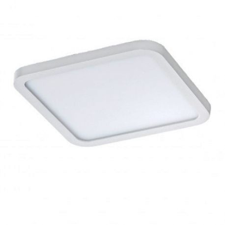 Iluminat pentru baie - Spot LED pentru baie incastrat IP44 Slim 22 square 4000K alb