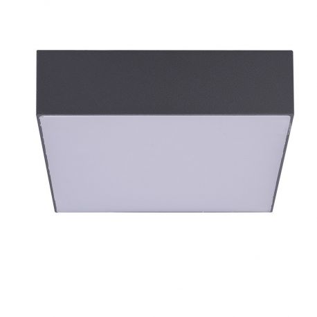 Plafoniere - Plafoniera LED pentru exterior IP54 CASPER SQUARE 4000K DGR