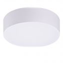 Plafoniera LED pentru exterior IP54 CASPER ROUND 3000K WH