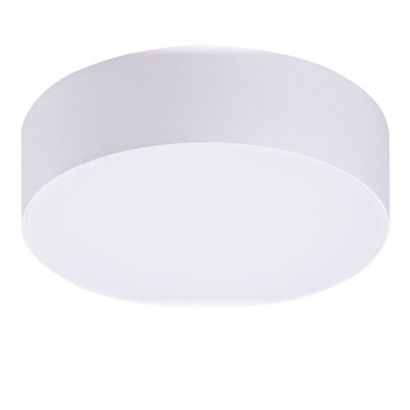 Plafoniere - Plafoniera LED pentru exterior IP54 CASPER ROUND 3000K WH