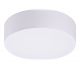 Plafoniere - Plafoniera LED pentru exterior IP54 CASPER ROUND 4000K WH