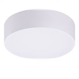 Plafoniera LED pentru exterior IP54 CASPER ROUND 4000K WH