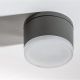 Spoturi - Spot LED aplicat pentru exterior IP54 APULIA R DGR