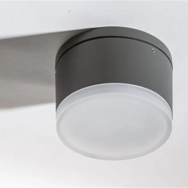 Spoturi - Spot LED aplicat pentru exterior IP54 APULIA R DGR