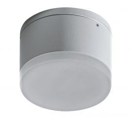 Spoturi - Spot LED aplicat pentru exterior IP54 APULIA R WH