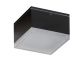 Spoturi - Spot LED aplicat pentru exterior IP54 APULIA S BK