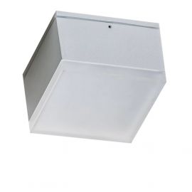 Spoturi - Spot LED aplicat pentru exterior IP54 APULIA S WH