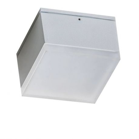 Spoturi - Spot LED aplicat pentru exterior IP54 APULIA S WH