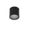 Spot aplicat pentru exterior IP65 ALIX BK