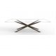 Masa fixa eleganta design LUX BLADE 300x120cm