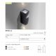 Aplice - Aplica de perete exterior moderna IP54 REZIA 2 BK