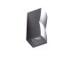 Aplice - Aplica de perete exterior moderna IP54 REZIA 2 DGR