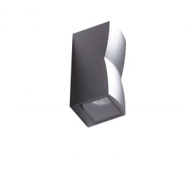 Aplice - Aplica de perete exterior moderna IP54 REZIA 2 DGR