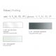 Mese dining - Masa eleganta design avangardist GAYA 140cm