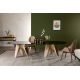 Mese dining - Masa eleganta design avangardist GAYA 140cm