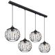 Pendule, Lustre suspendate - Lustra cu 4 pendule design modern HANAKO
