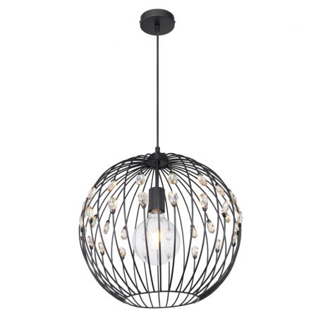 Pendule, Lustre suspendate - Pendul design modern, D-40cm, HANAKO