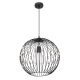 Pendule, Lustre suspendate - Pendul design modern, D-40cm, HANAKO