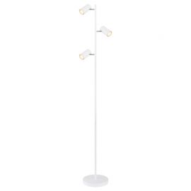 Lampadare - Lampadar / lampa de podea design modern Robby alb