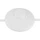 Lampadare - Lampadar / lampa de podea design modern Robby alb