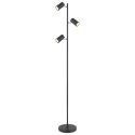 Lampadar / lampa de podea design modern Robby negru