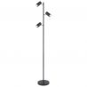 Lampadar / lampa de podea design modern Robby negru