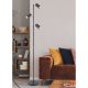 Lampadare - Lampadar / lampa de podea design modern Robby negru