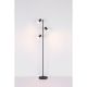 Lampadare - Lampadar / lampa de podea design modern Robby negru