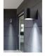 Aplice - Aplica de perete exterior ambientala IP54 RIMINI 1 negru