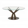 Masa eleganta design avangardist Tree 140cm