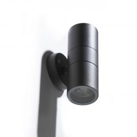 Aplice - Aplica de exterior ambientala IP44 ULF 2 gri inchis