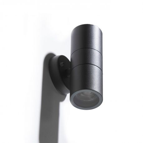 Aplice - Aplica de exterior ambientala IP44 ULF 2 gri inchis