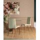 Seturi scaune, HoReCa - Set de 2 scaune elegante design LUX Aragona Elite