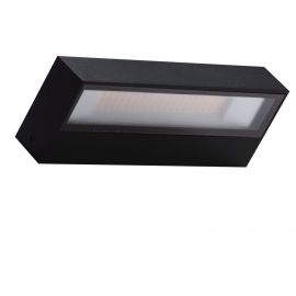 Aplice - Aplica LED de exterior ambientala IP54 COSEL NEGRU