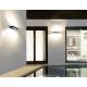 Aplice - Aplica LED de exterior ambientala IP54 COSEL gri inchis