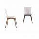 Seturi scaune, HoReCa - Set de 2 scaune elegante design LUX ARIA WOOD