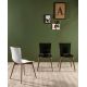 Seturi scaune, HoReCa - Set de 2 scaune elegante design LUX ARIA WOOD