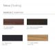 Seturi scaune, HoReCa - Set de 2 scaune elegante design LUX ARIA WOOD